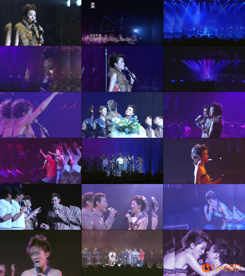 梅艳芳 Mui Music Show 演唱会 (2006) BD蓝光原盘 20.4G_Blu-ray_BDMV_BDISO_2