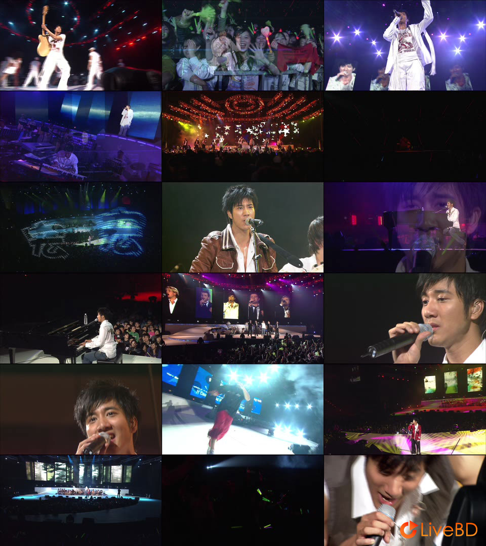 王力宏 盖世英雄演唱会 Heroes Of Earth Live (2006) BD蓝光原盘 37.5G_Blu-ray_BDMV_BDISO_2