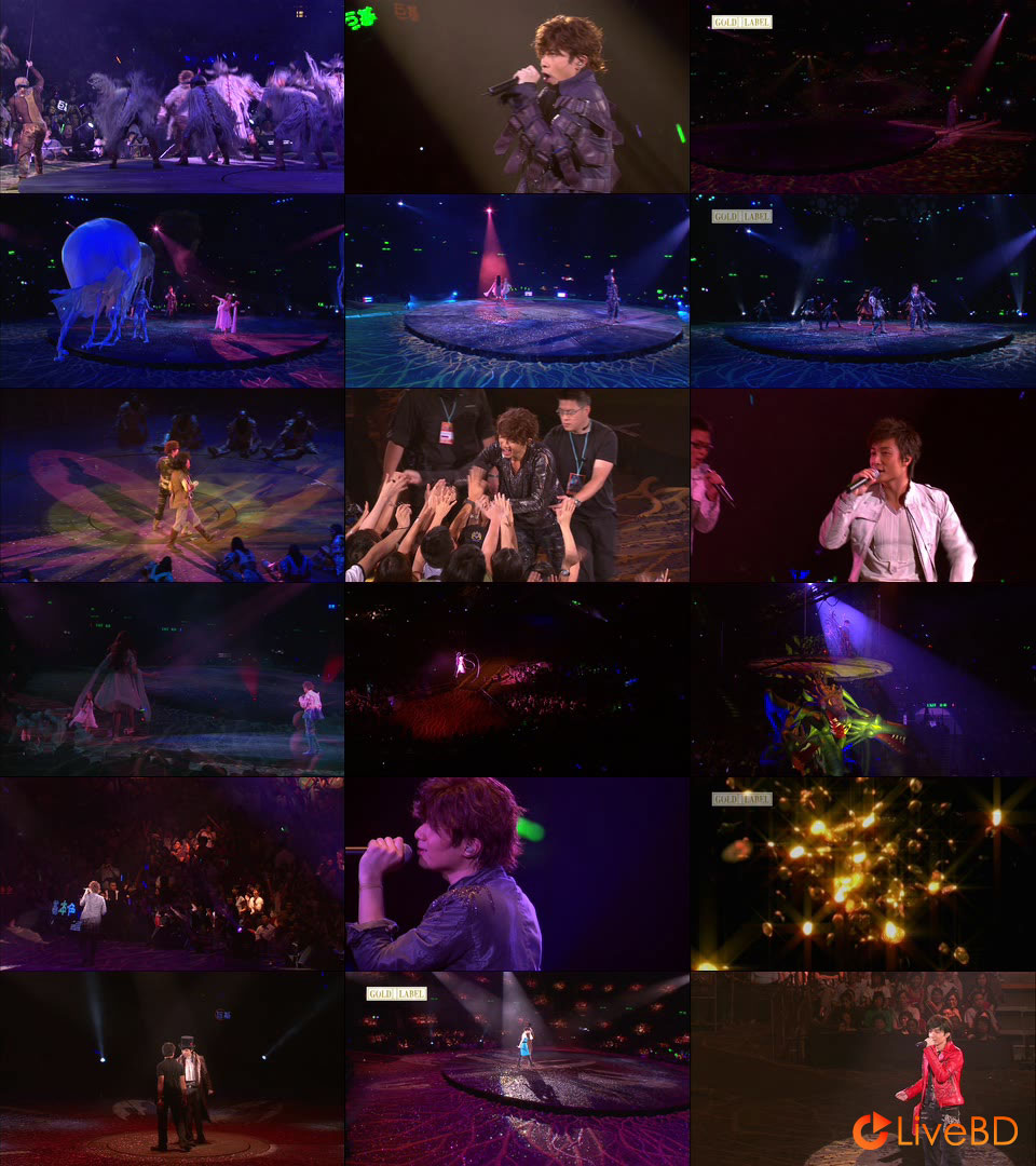 古巨基 The Magic Moments 香港演唱会 (2007) BD蓝光原盘 44.8G_Blu-ray_BDMV_BDISO_2