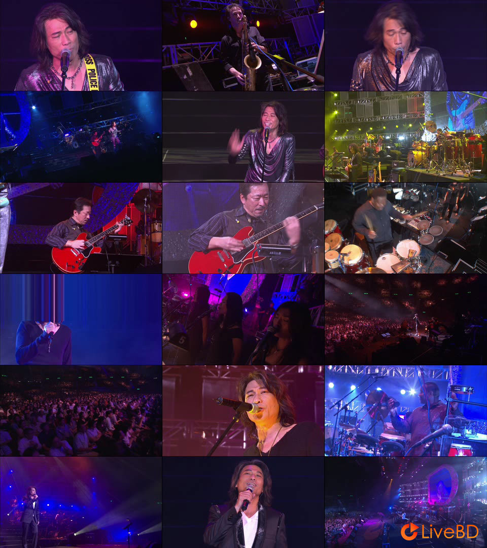 夏韶声 谙v演唱会 Danny Summer oM Live (2007) BD蓝光原盘 44.7G_Blu-ray_BDMV_BDISO_2