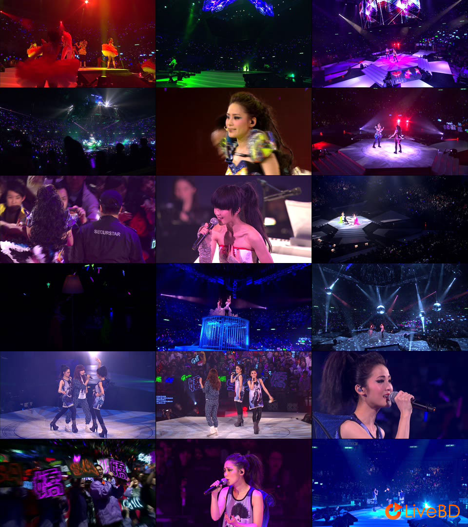 Twins 人人弹起演唱会 2010 Live Karaoke (2010) BD蓝光原盘 44.9G_Blu-ray_BDMV_BDISO_2