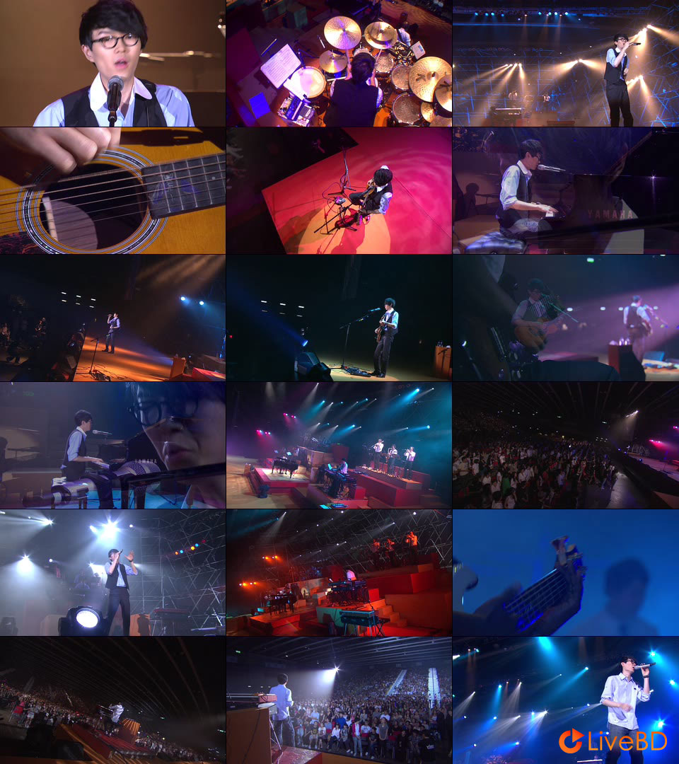 方大同 Timeless Live in Hong Kong 香港演唱会 (2009) BD蓝光原盘 37.1G_Blu-ray_BDMV_BDISO_2