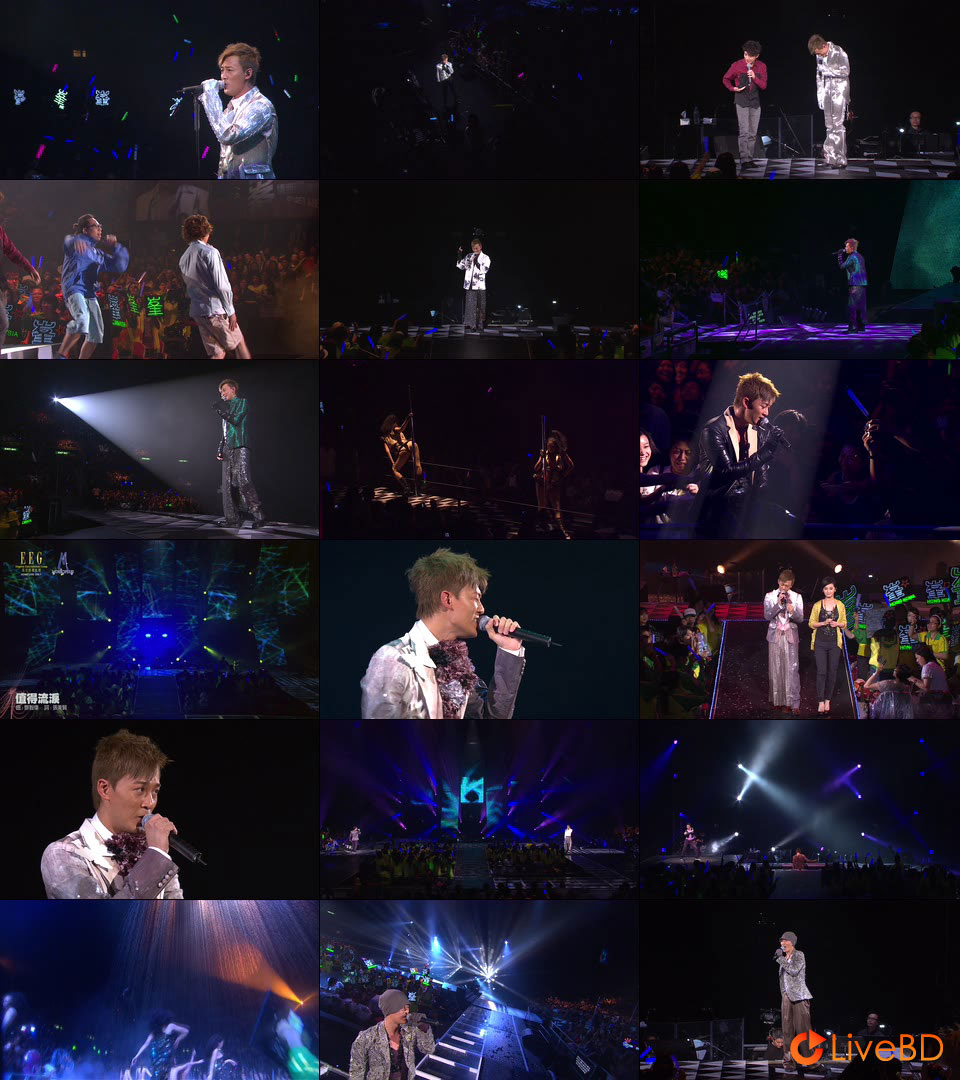 林峯 (林峰) 峯情无限演唱会 Let′s Get Wet Concert (2010) BD蓝光原盘 44.4G_Blu-ray_BDMV_BDISO_2