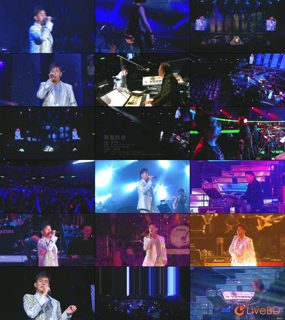谭咏麟 再度感动演唱会 Alan Tam Live In Concert (2BD) (2010) BD蓝光原盘 63.1G_Blu-ray_BDMV_BDISO_4