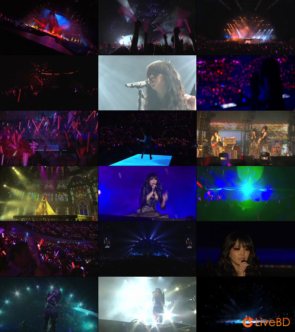 张惠妹 阿密特世界巡回演唱会 Amit First World Tour (2010) BD蓝光原盘 40.9G_Blu-ray_BDMV_BDISO_2
