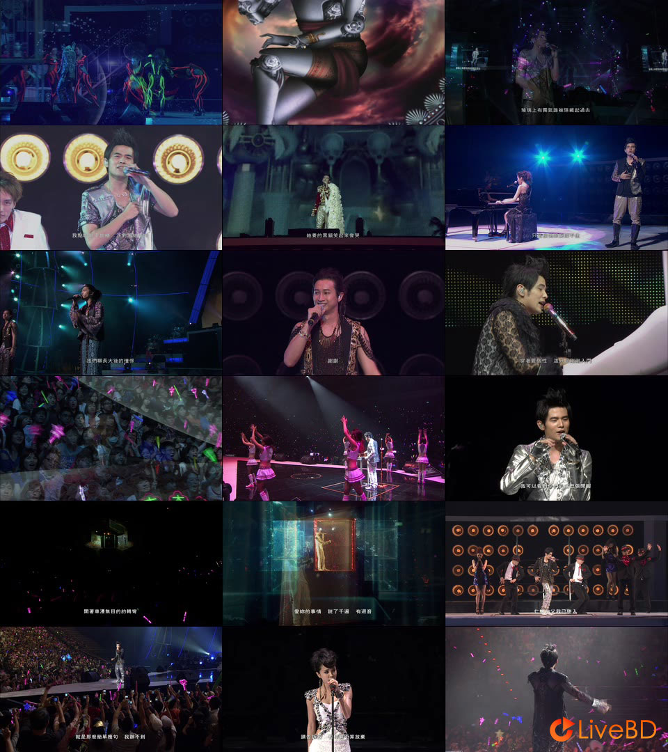 周杰伦 超时代世界巡回演唱会 The Era World Tour (2010) BD蓝光原盘 34.2G_Blu-ray_BDMV_BDISO_2