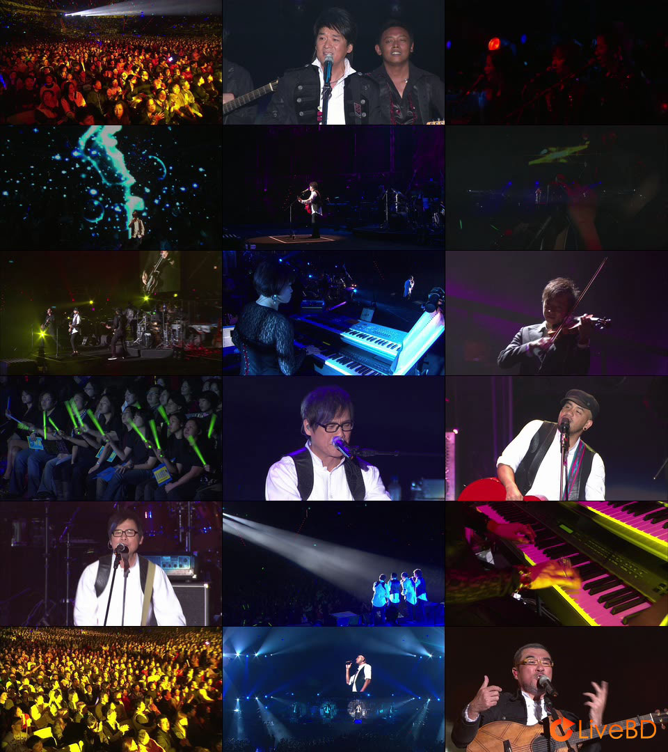 纵贯线 终点站 台北演唱会 SuperBand Live in Taipei (2010) BD蓝光原盘 44.3G_Blu-ray_BDMV_BDISO_2