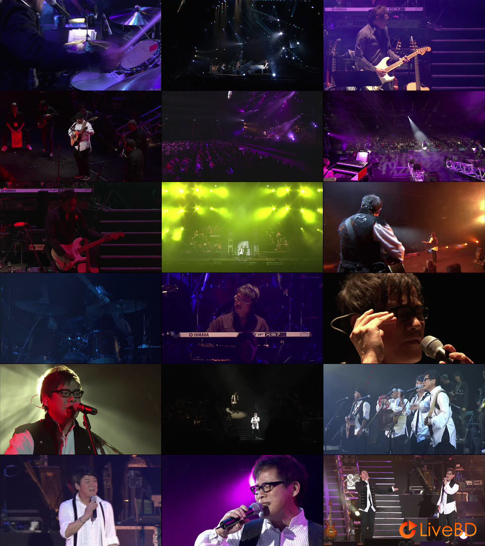 纵贯线 出发 台北演唱会 SuperBand Live in Taipei (2010) BD蓝光原盘 44.1G_Blu-ray_BDMV_BDISO_2