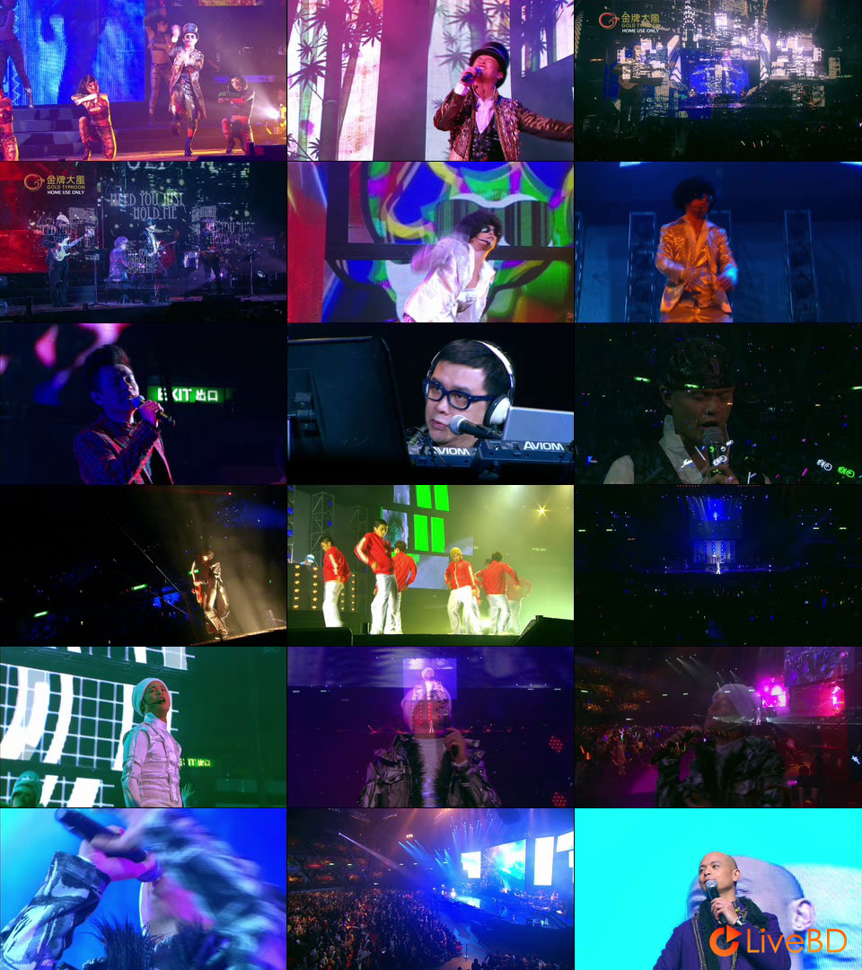 侧田 Around The World Tour 香港演唱会 (2011) BD蓝光原盘 37.5G_Blu-ray_BDMV_BDISO_2