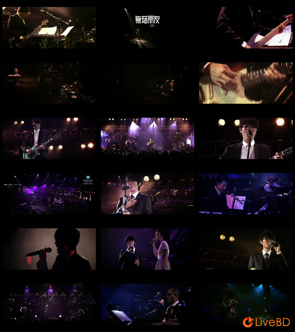 方大同 15 香港演唱会 Khalil Fong 15 Live in HK (2011) BD蓝光原盘 41.4G_Blu-ray_BDMV_BDISO_2