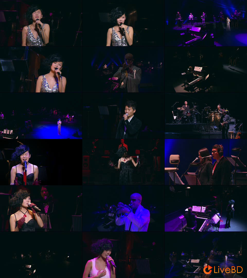 胡琳 Bianca Live! 演唱会 (2011) BD蓝光原盘 44.4G_Blu-ray_BDMV_BDISO_2