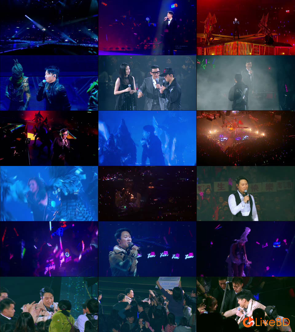 黎明 红馆演唱会 Leon X U Concert Live (2011) BD蓝光原盘 35.1G_Blu-ray_BDMV_BDISO_2
