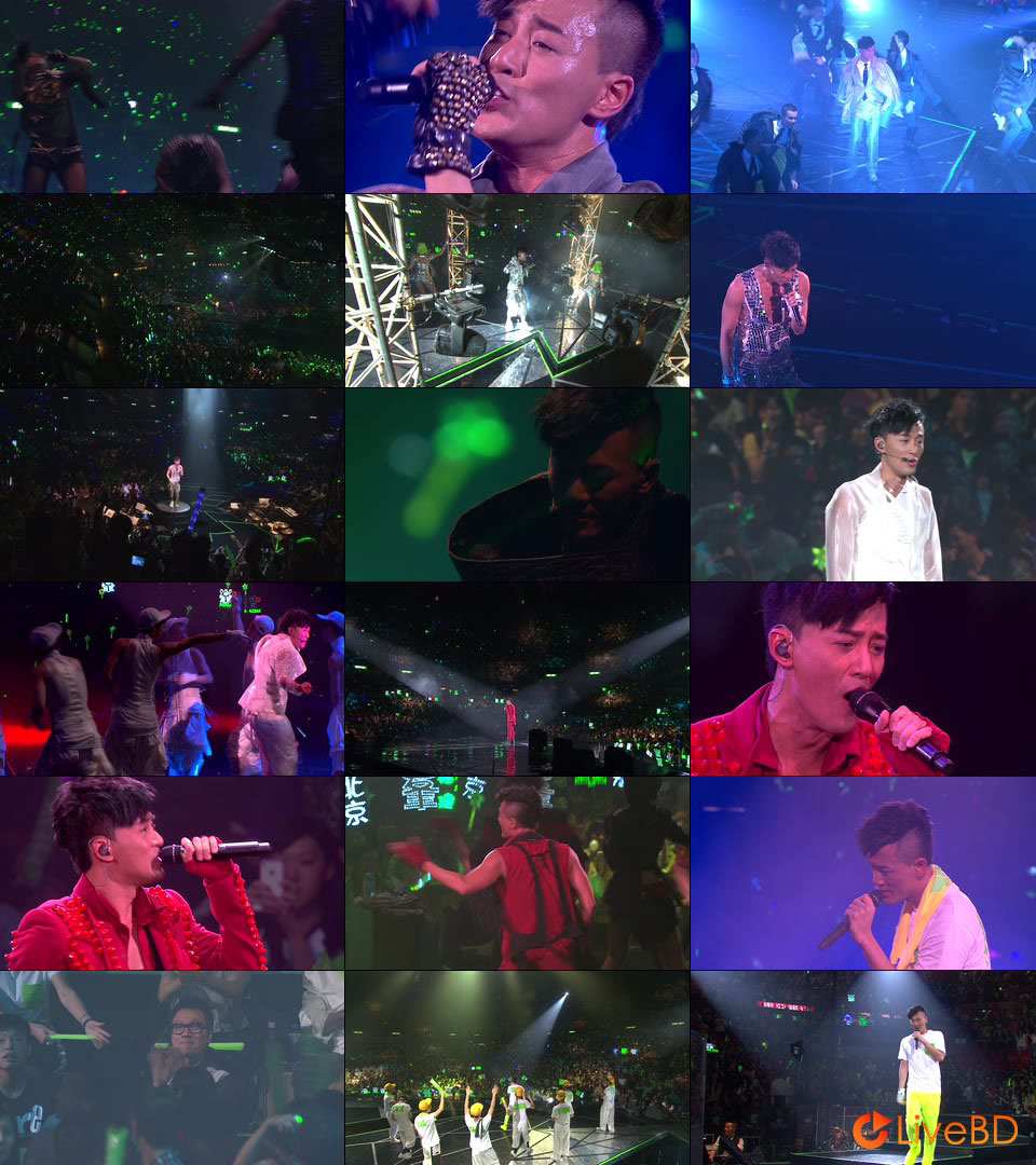 林峯 (林峰) Light Up My Live 香港演唱会 (2011) BD蓝光原盘 38.8G_Blu-ray_BDMV_BDISO_2