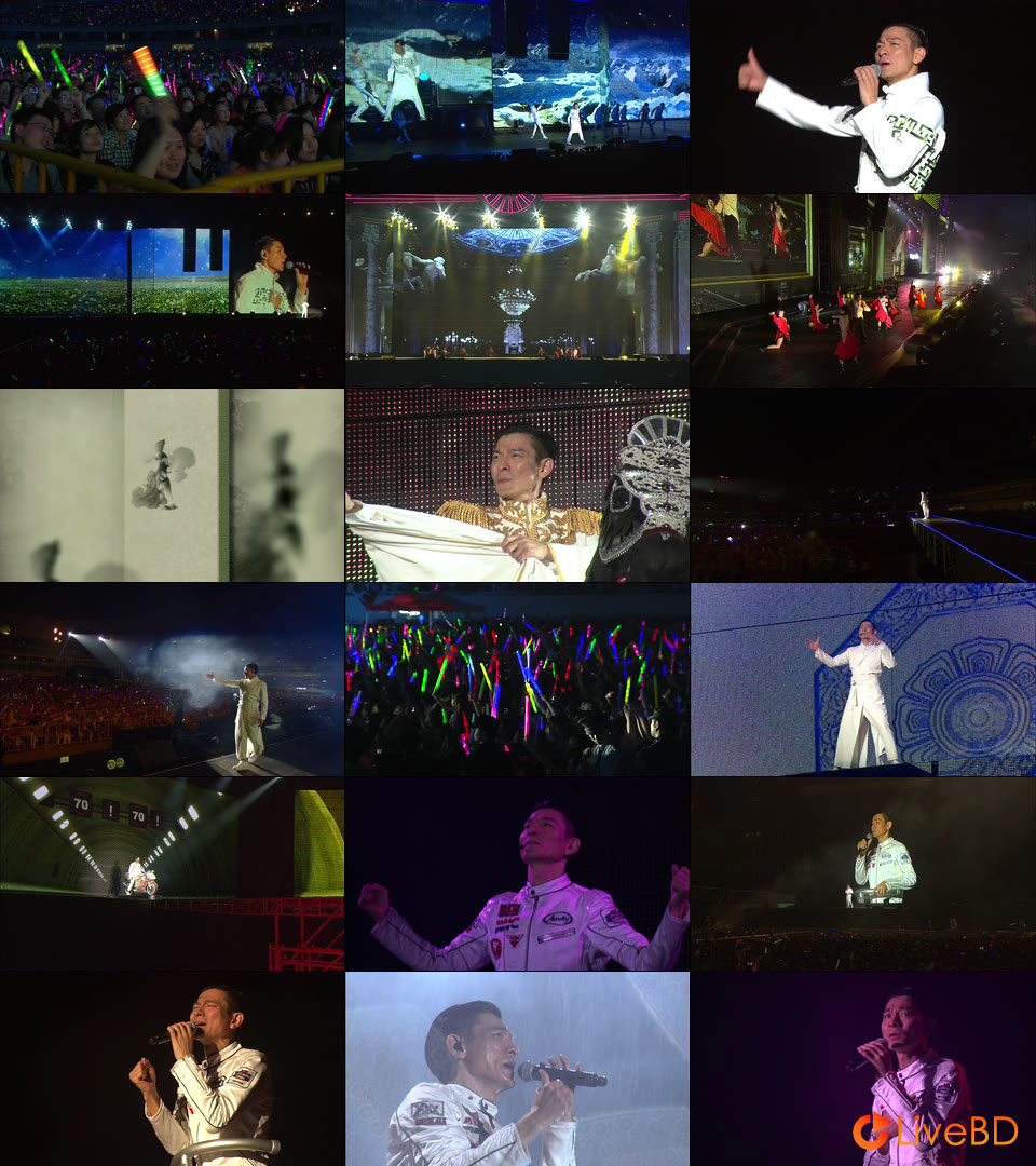 刘德华 Unforgettable 中国巡回演唱会 (2011) BD蓝光原盘 39.9G_Blu-ray_BDMV_BDISO_2