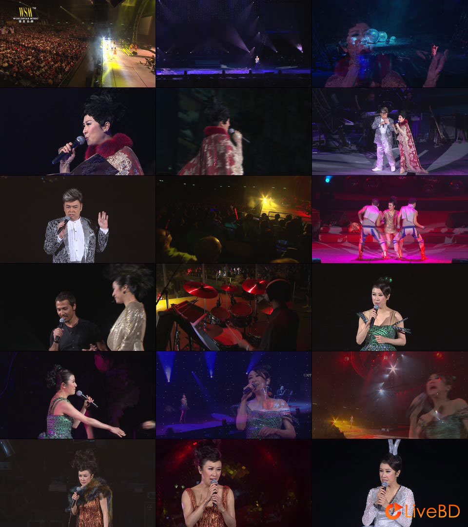 吕珊 超级吕声演唱会 Rosanne Lui Live Concert (2011) BD蓝光原盘 43.4G_Blu-ray_BDMV_BDISO_2