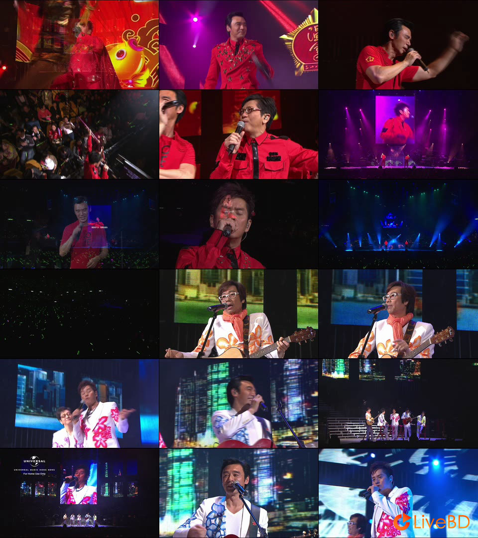 温拿乐队 38大跃进演唱会 The Wynners Live Concert (2011) BD蓝光原盘 44.3G_Blu-ray_BDMV_BDISO_2