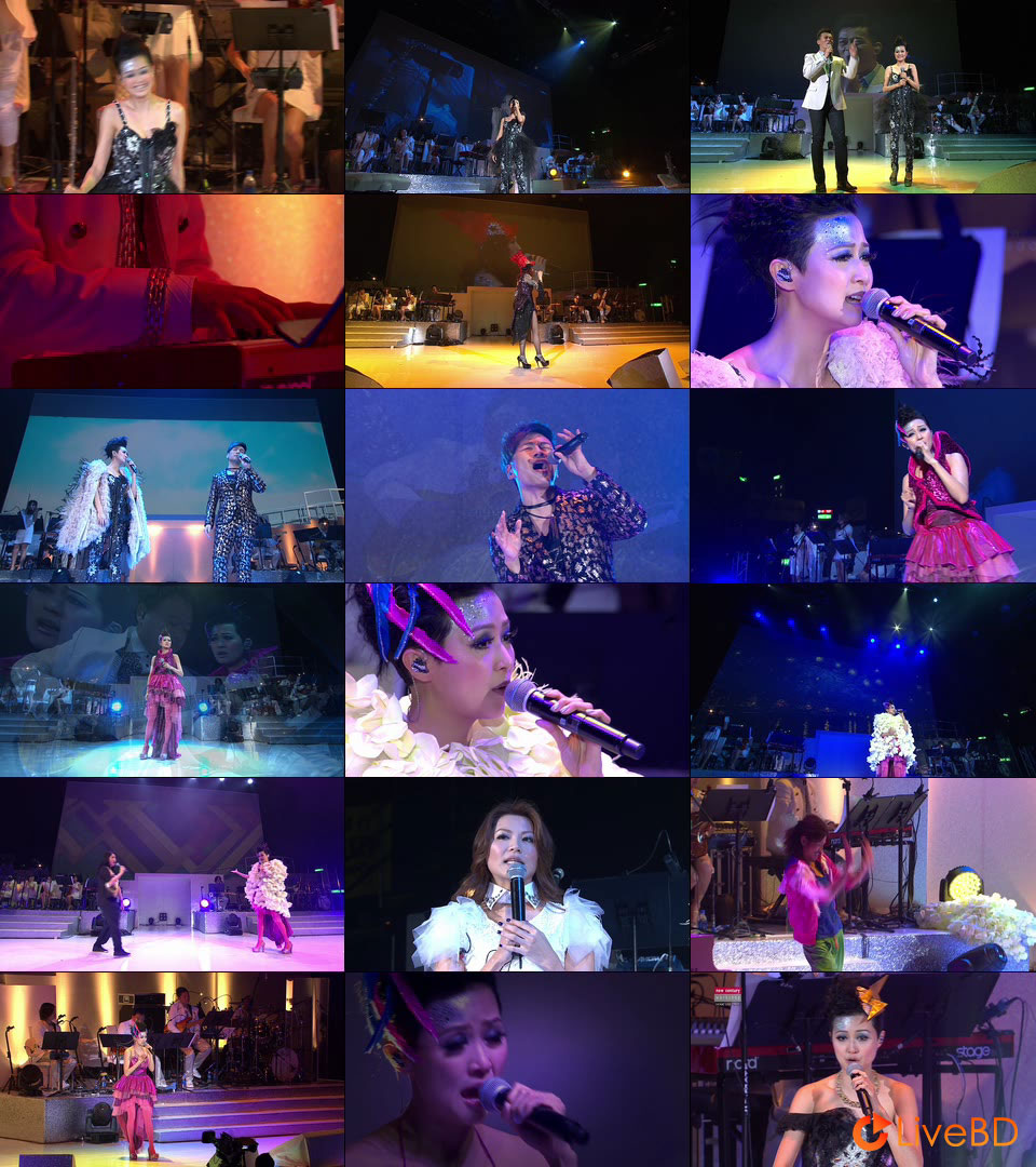 罗敏庄 真SING情 演唱会 MiMi In Concert Live (2012) BD蓝光原盘 22.4G_Blu-ray_BDMV_BDISO_2