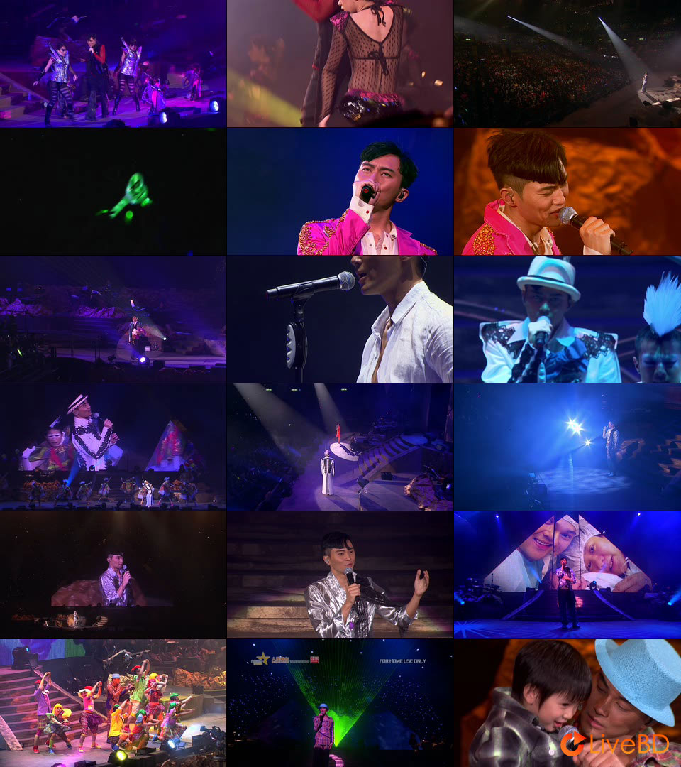 张智霖 我系外星人演唱会 Chilam In Concert (2011) BD蓝光原盘 41.6G_Blu-ray_BDMV_BDISO_2