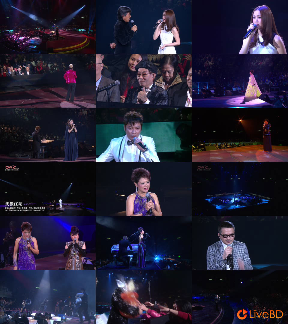 顾嘉辉大师经典演唱会 Joseph Koo Concert (2BD) (2012) BD蓝光原盘 51.3G_Blu-ray_BDMV_BDISO_2