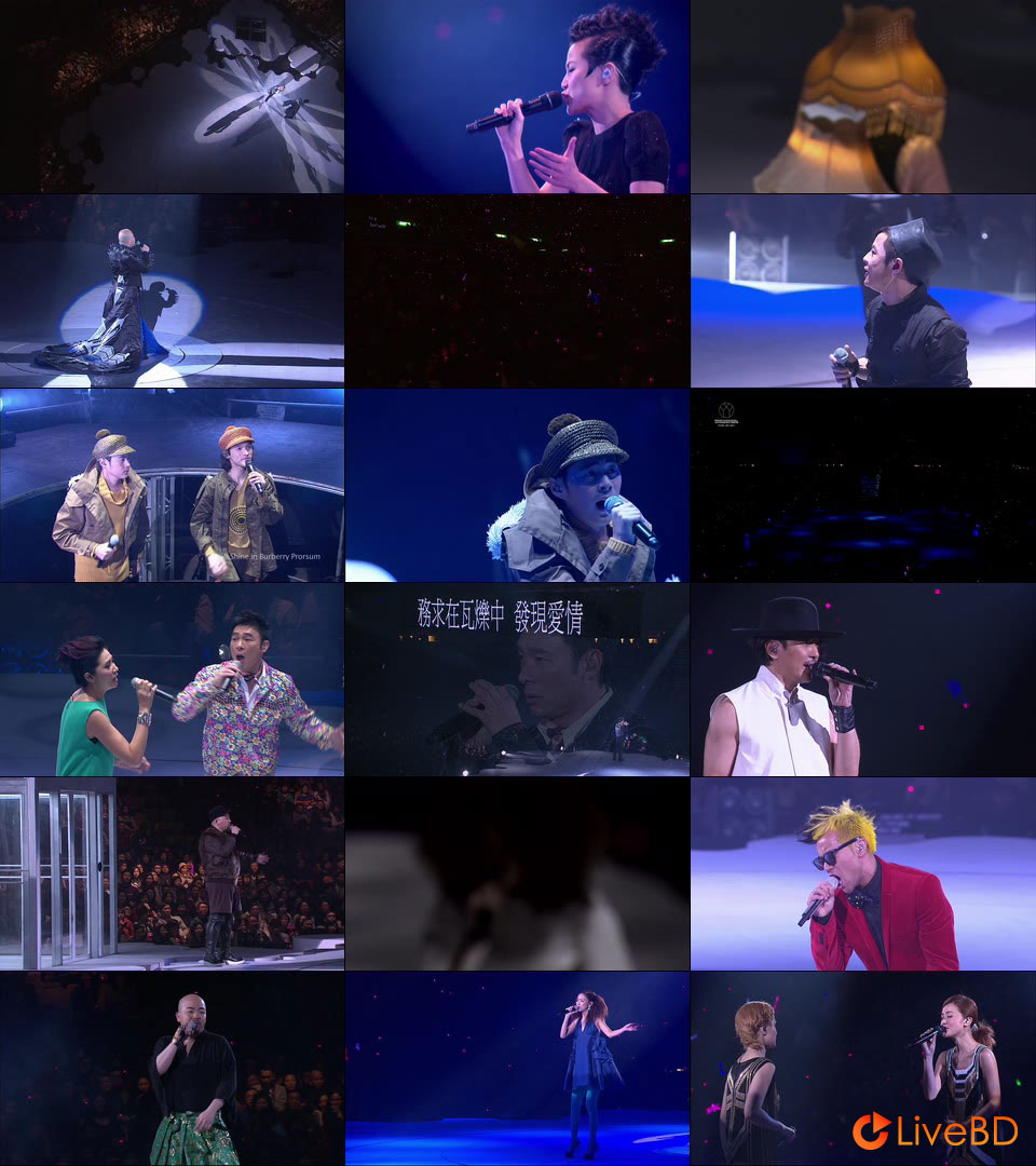 黄伟文作品展演唱会 Concert YY Live (3BD) (2012) BD蓝光原盘 115.5G_Blu-ray_BDMV_BDISO_4