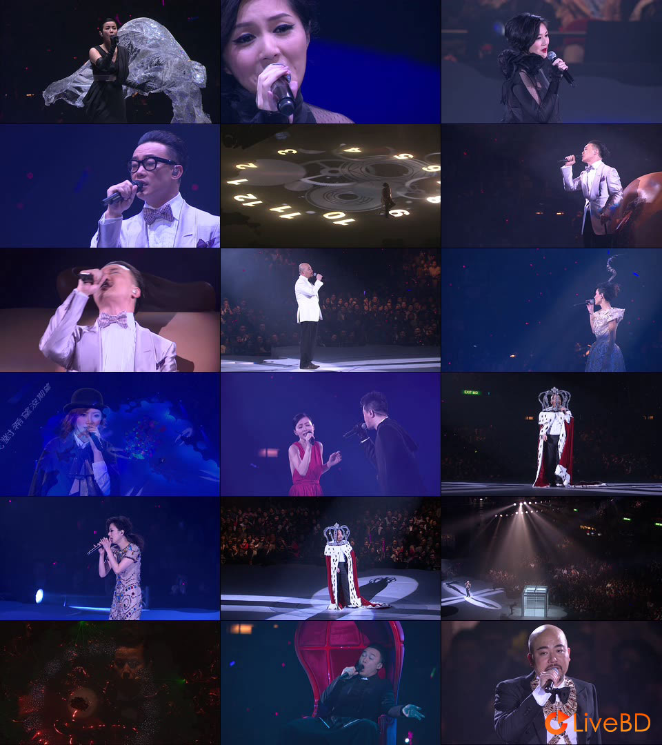 黄伟文作品展演唱会 Concert YY Live (3BD) (2012) BD蓝光原盘 115.5G_Blu-ray_BDMV_BDISO_6