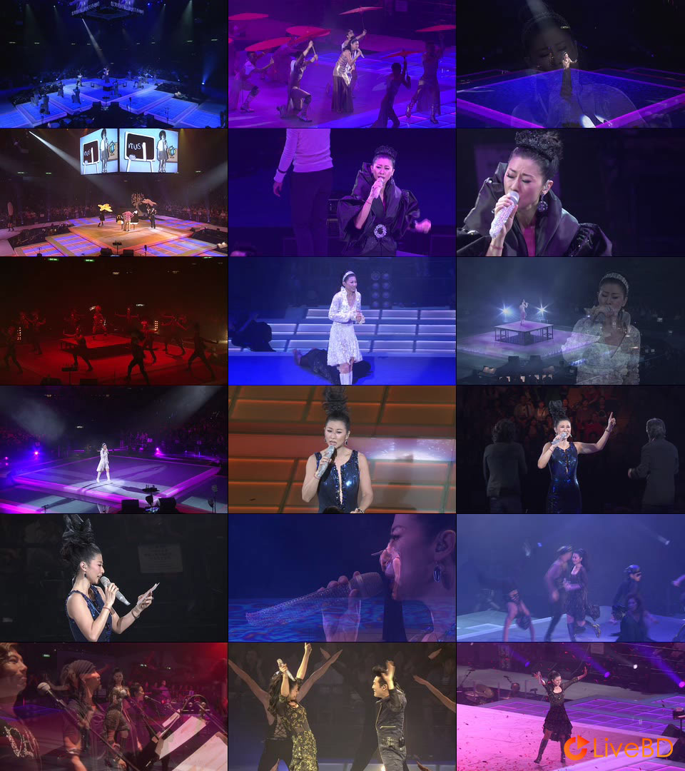 叶倩文 完全是你演唱会 Sally Is Intimately Yours Concert (2012) BD蓝光原盘 43.9G_Blu-ray_BDMV_BDISO_2