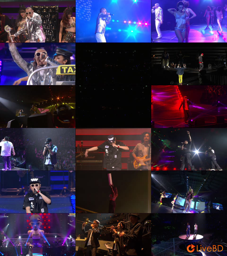 MC热狗 声色犬王演唱会 MC HotDog Concert Live (2013) BD蓝光原盘 42.6G_Blu-ray_BDMV_BDISO_2