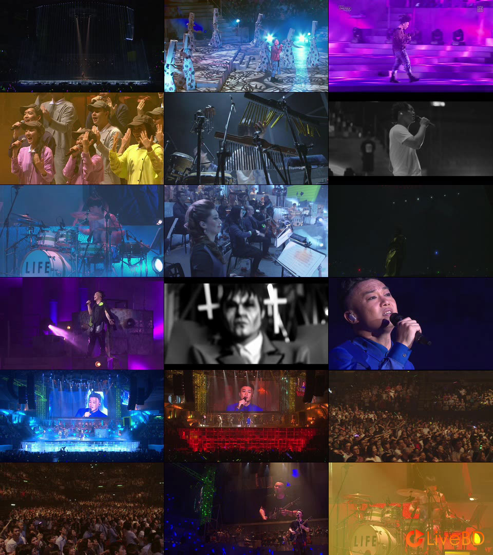 陈奕迅 Eason′s Life Concert Live 香港演唱会 (2013) BD蓝光原盘 28.3G_Blu-ray_BDMV_BDISO_2