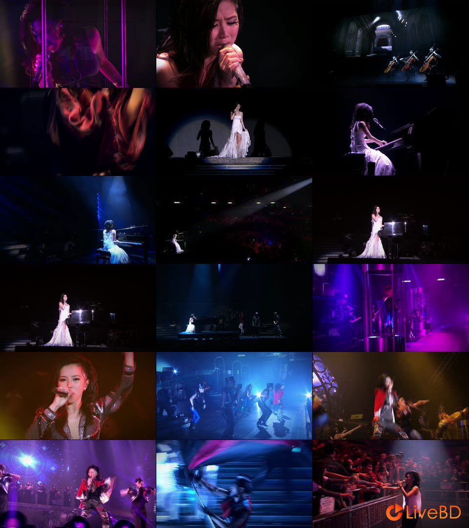 邓紫棋 G.E.M. X.X.X. LIVE 世界巡回演唱会 (2013) BD蓝光原盘 40.6G_Blu-ray_BDMV_BDISO_2