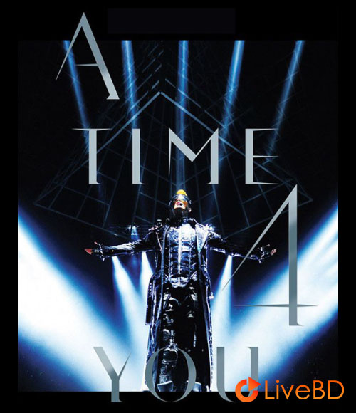 林峯 (林峰) A Time 4 You 香港演唱会 (2013) BD蓝光原盘 41.1G_Blu-ray_BDMV_BDISO_