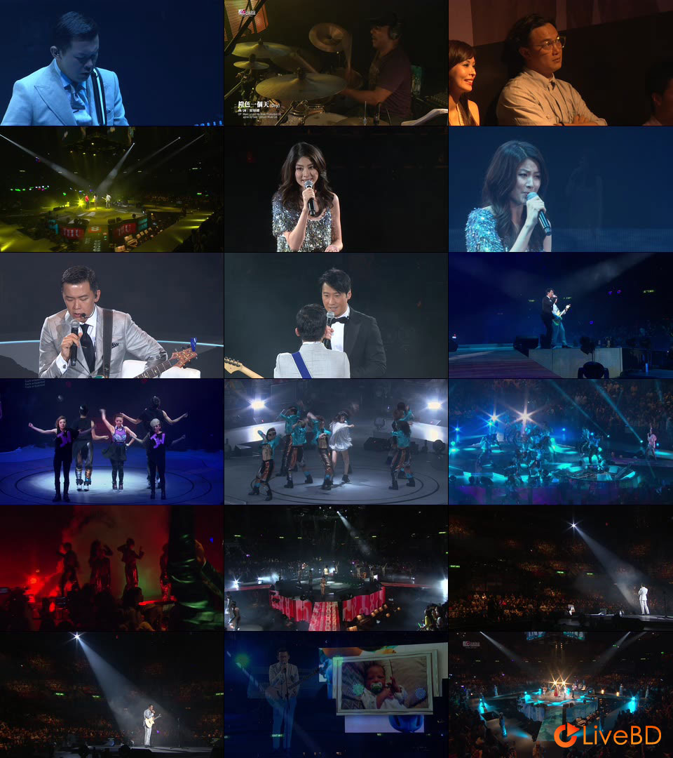 雷颂德 Thank You 演唱会 Mark Lui Thank You Concert (2BD) (2013) BD蓝光原盘 62.7G_Blu-ray_BDMV_BDISO_4