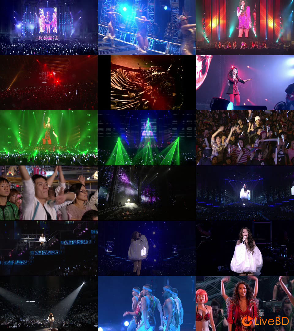 张惠妹 AMeiZING World Tour Live 世界巡回演唱会 (2013) BD蓝光原盘 41.9G_Blu-ray_BDMV_BDISO_3