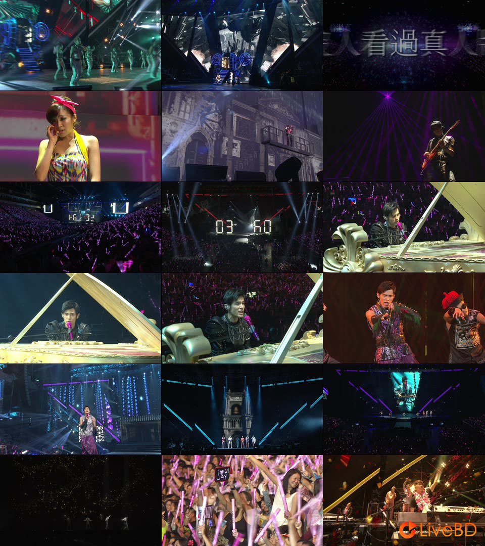 周杰伦 摩天轮世界巡回演唱会 Opus Jay World Tour (2013) BD蓝光原盘 38.2G_Blu-ray_BDMV_BDISO_2