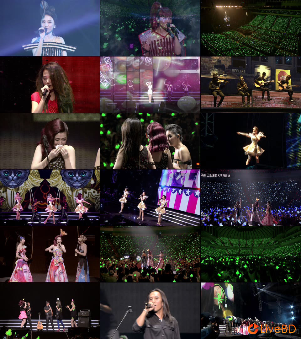 S.H.E 2gether 4ever Encore 世界巡回演唱会台北站 安可场 (2014) BD蓝光原盘 45.8G_Blu-ray_BDMV_BDISO_2