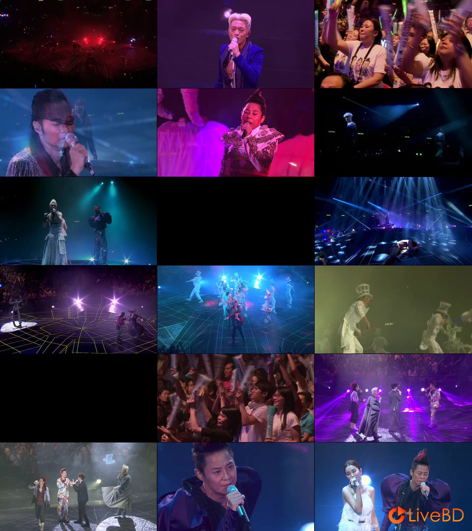 草蜢 BE THREE 演唱会 Be Three Grasshopper In Concert (2014) BD蓝光原盘 44.9G_Blu-ray_BDMV_BDISO_2