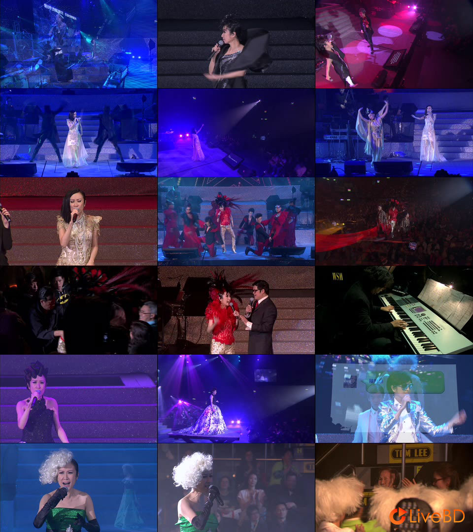 吕珊 情两牵 香港演唱会 Rosanne Lui Live Concert (2014) BD蓝光原盘 21.7G_Blu-ray_BDMV_BDISO_2