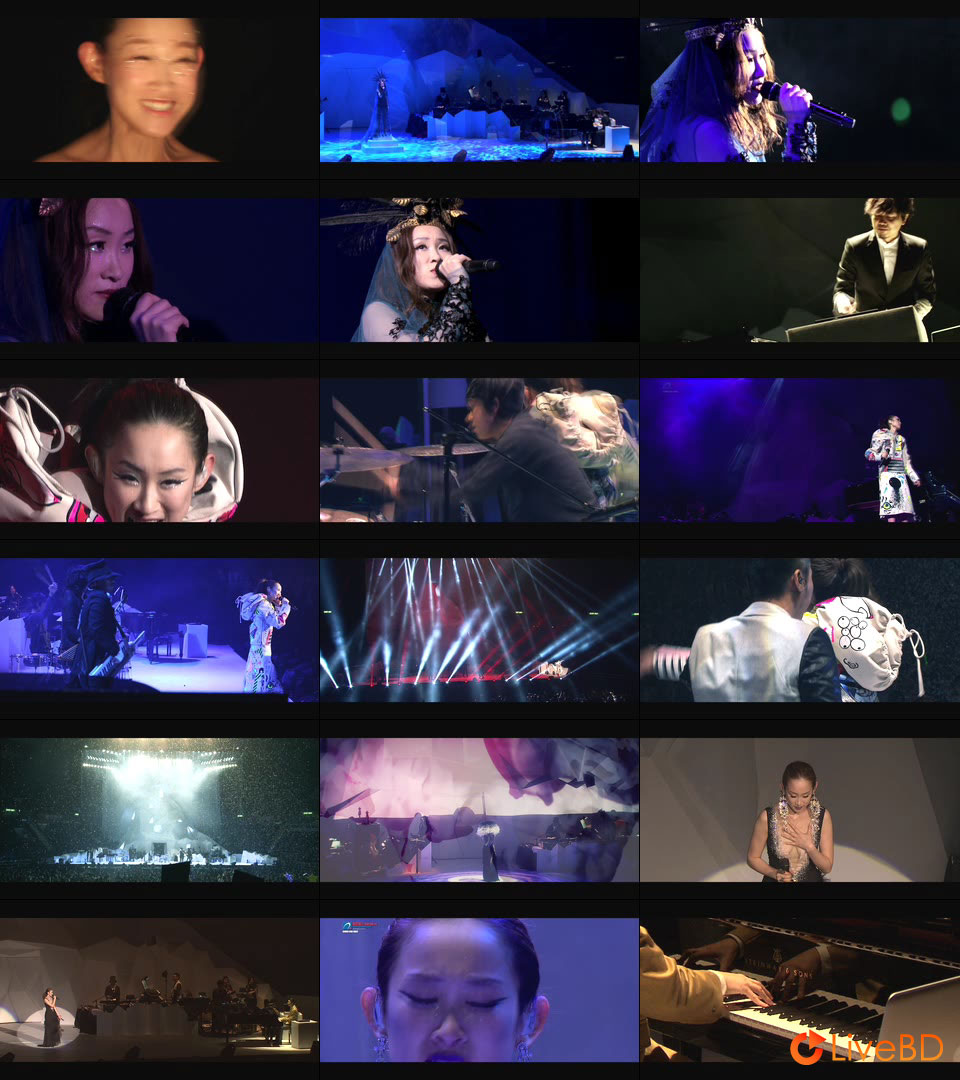王菀之 菀之论演唱会 Ivana Wong Live Concert (2014) BD蓝光原盘 43.4G_Blu-ray_BDMV_BDISO_2
