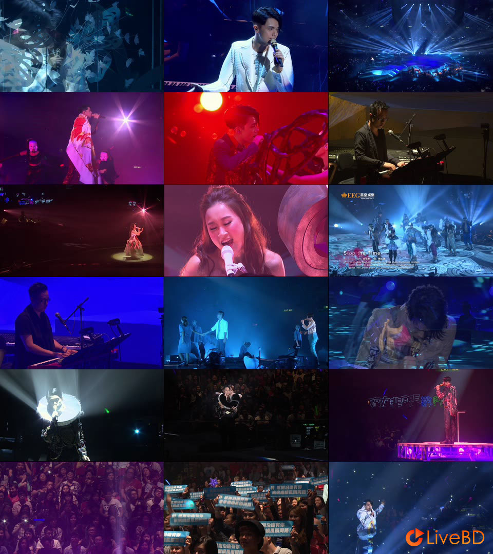 张敬轩 Hins Live in Passion 香港演唱会 (2014) BD蓝光原盘 44.3G_Blu-ray_BDMV_BDISO_2