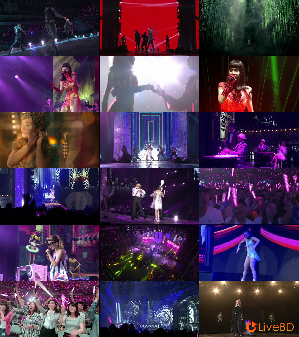 蔡依林 PLAY世界巡回演唱会 Jolin Tsai Play World Tour Live (2018) BD蓝光原盘 44.1G_Blu-ray_BDMV_BDISO_3