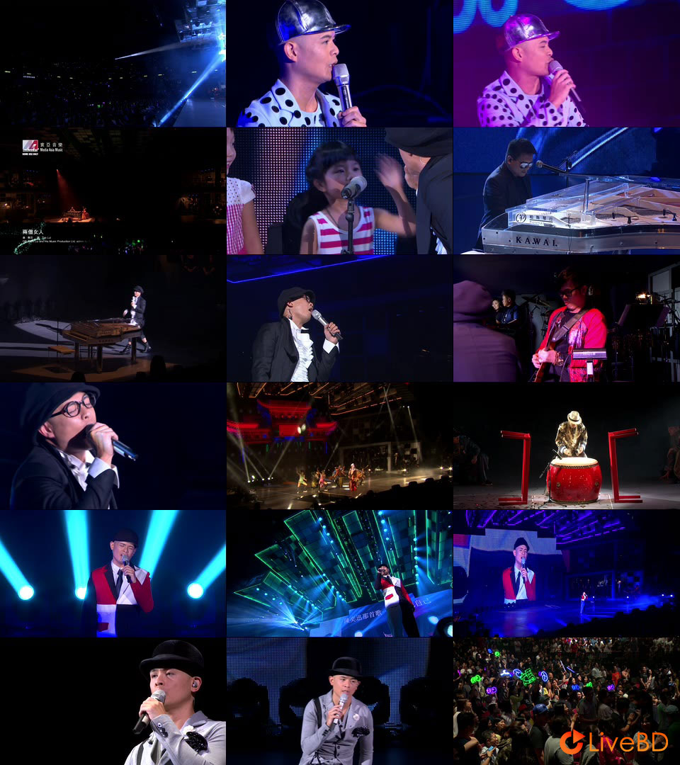 侧田 WeTouch Live 世界巡回演唱会 (2015) BD蓝光原盘 42.5G_Blu-ray_BDMV_BDISO_2