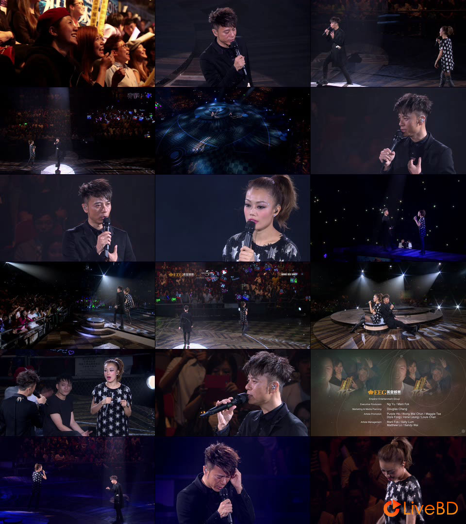 容祖儿 & 李克勤 演唱会 Joey Yung & Hacken Lee Concert (2BD) (2015) BD蓝光原盘 66.5G_Blu-ray_BDMV_BDISO_4