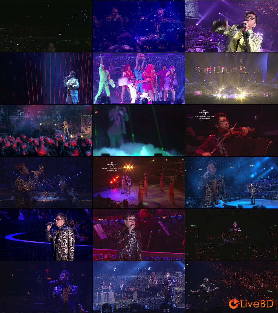 谭咏麟 银河岁月40载演唱会 Alan Tam 40th Anniversary Live (2BD) (2015) BD蓝光原盘 80.1G_Blu-ray_BDMV_BDISO_2