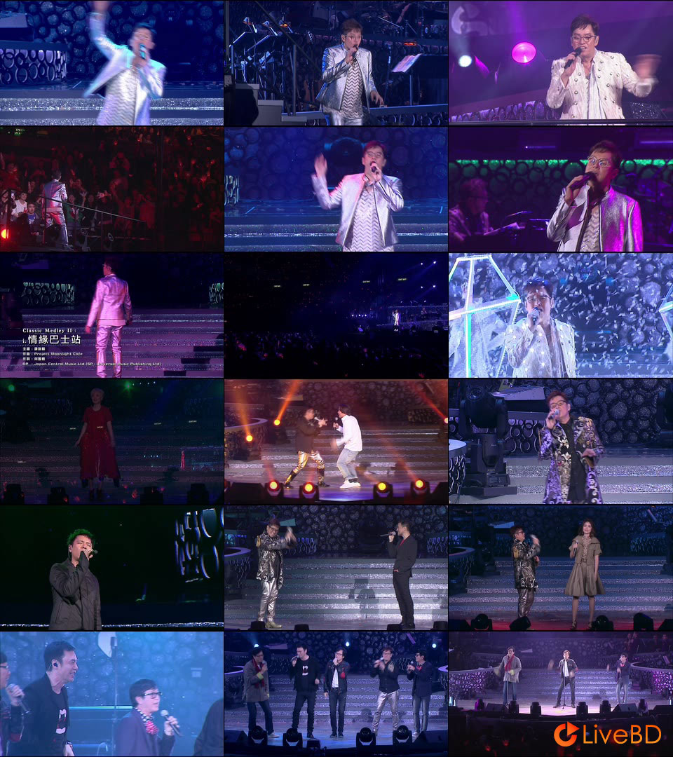 谭咏麟 银河岁月40载演唱会 Alan Tam 40th Anniversary Live (2BD) (2015) BD蓝光原盘 80.1G_Blu-ray_BDMV_BDISO_4