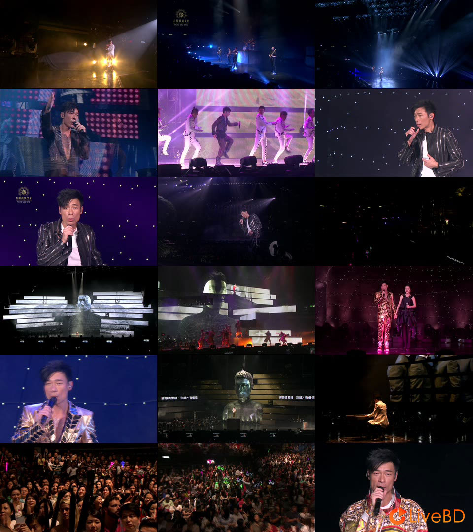 许志安 Come On 香港演唱会 (2015) BD蓝光原盘 44.8G_Blu-ray_BDMV_BDISO_2