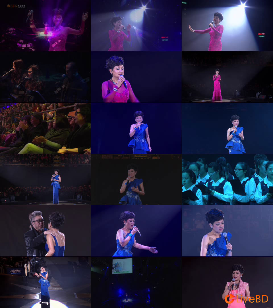 叶丽仪 45年香港情演唱会 Frances Yip 45th Anniversary Live (2015) BD蓝光原盘 45.6G_Blu-ray_BDMV_BDISO_2