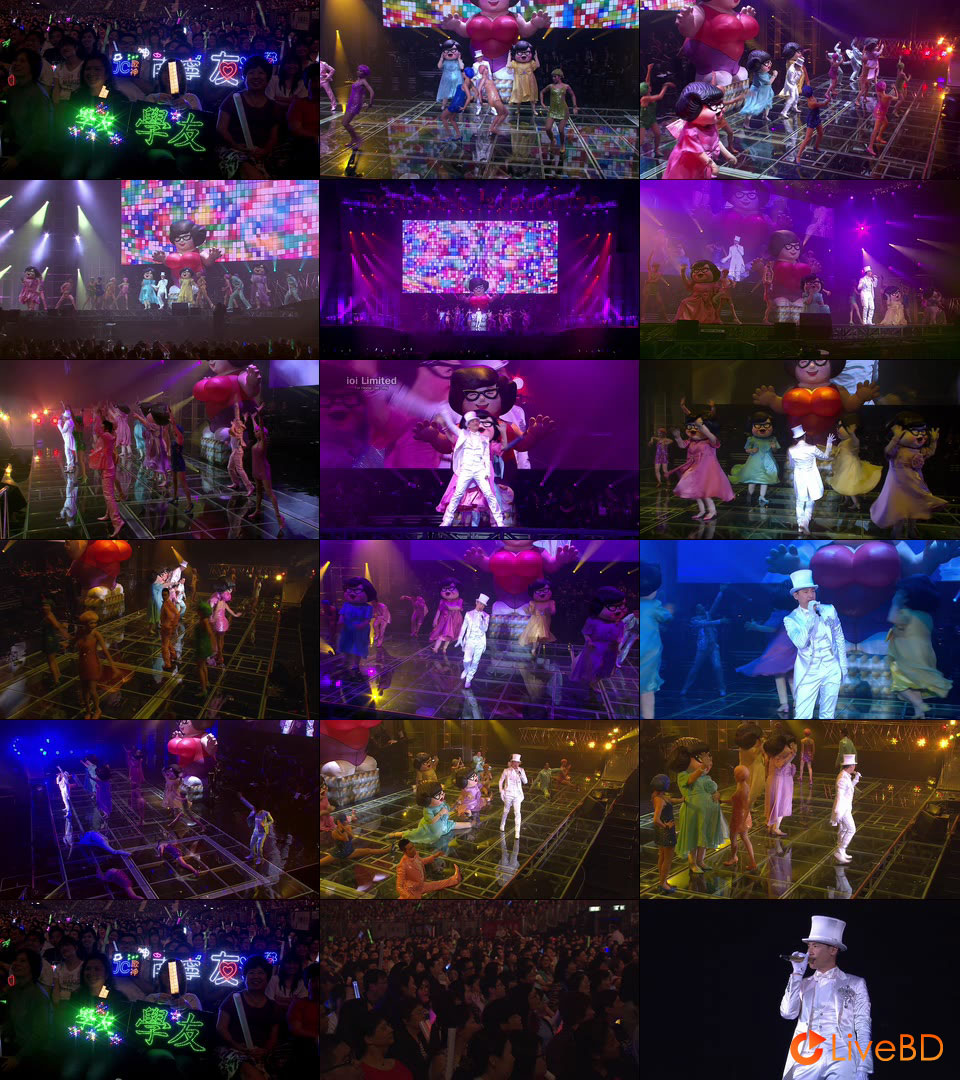 张学友 二分之一世纪演唱会 Jacky Cheung 1/2 Century Tour 3D (3BD) (2015) BD蓝光原盘 93.8G_Blu-ray_BDMV_BDISO_4