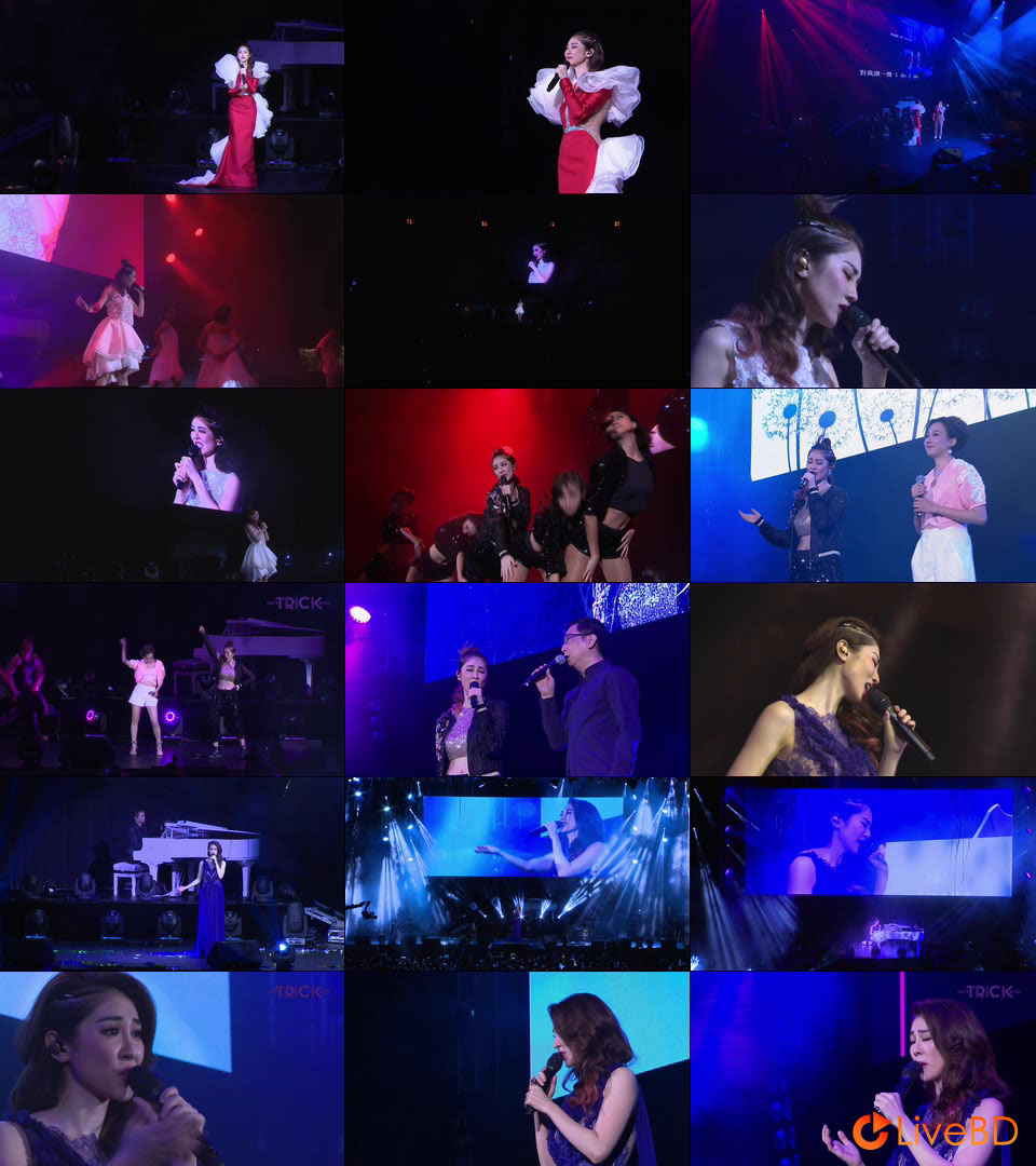 石咏莉 首次个人演唱会 Sukie S My First Stage Live (2016) BD蓝光原盘 27.1G_Blu-ray_BDMV_BDISO_2