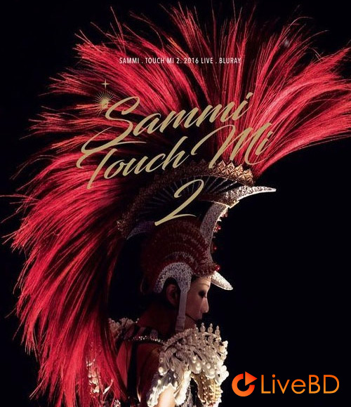 郑秀文 Touch Mi 2 Live 香港演唱会 (2016) BD蓝光原盘 45.8G_Blu-ray_BDMV_BDISO_