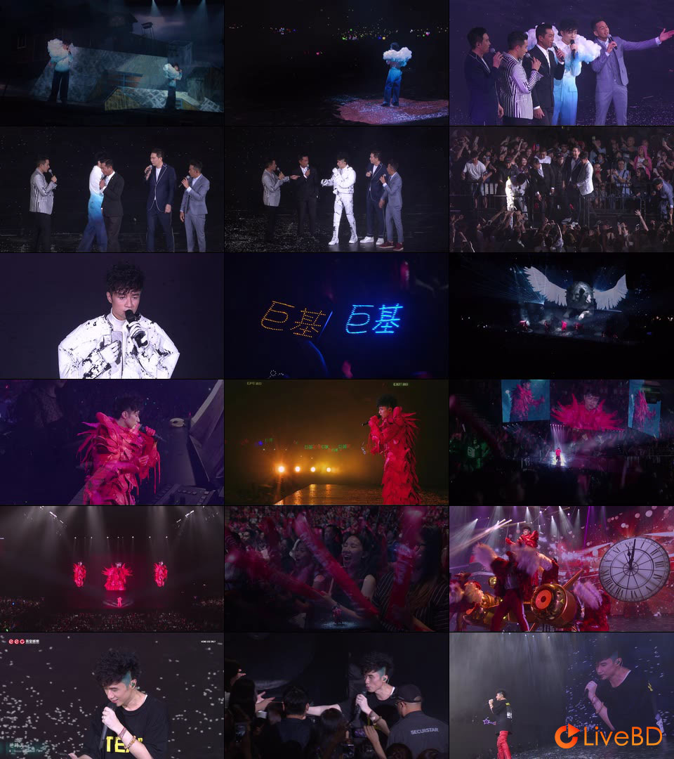 古巨基 WE 世界巡回演唱会 Leo Ku WE Live (2BD) (2018) BD蓝光原盘 62.3G_Blu-ray_BDMV_BDISO_4