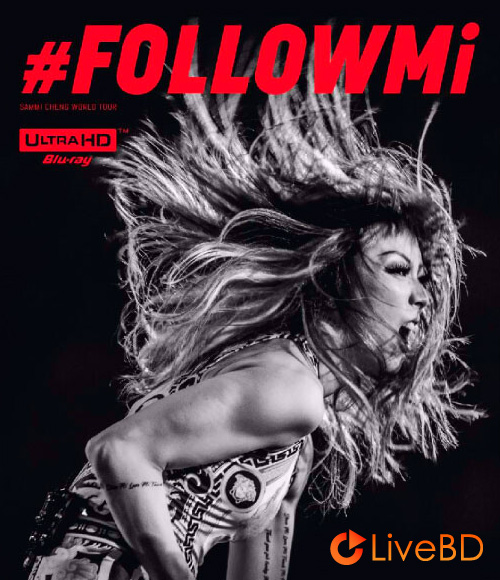 郑秀文 #FOLLOWMi 世界巡回演唱会 (2019) 4K蓝光原盘 84.2G_Blu-ray_BDMV_BDISO_